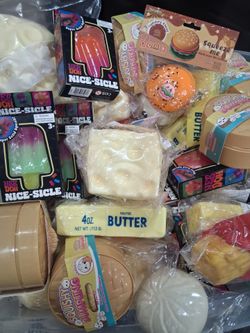 Butter Squishy