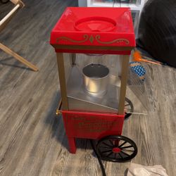 Air Pop Popcorn Maker 