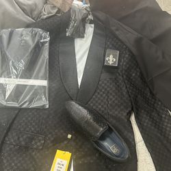 Prom Suit For Sale