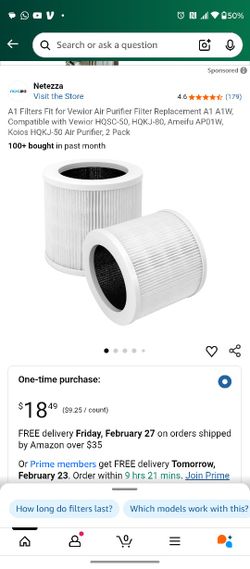 Air Filters