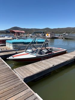 MasterCraft Ski Boat with Tower