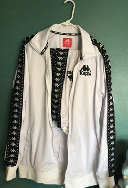Kappa Track Suit!