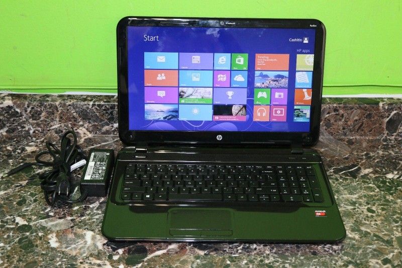 HP 15 SleekBook Laptop