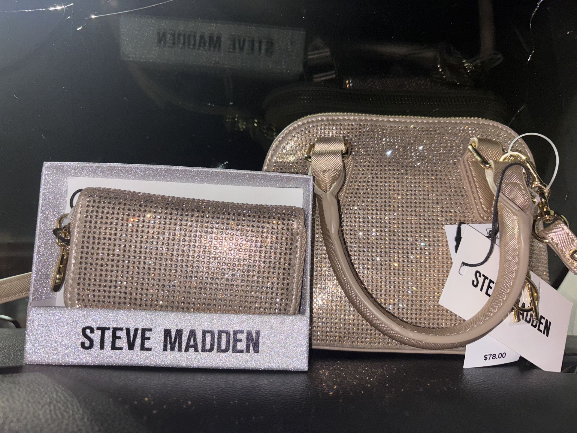 Steve Madden Purse & Wallet 