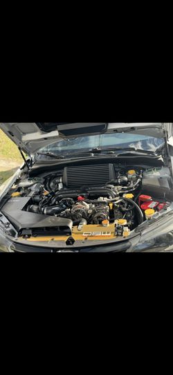 Process West Top Mount Intercooler