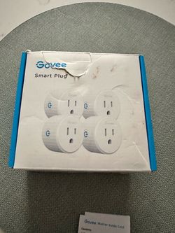 Govee Smart Plug 4-Pack