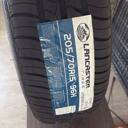 Tire for a Honda CRV 