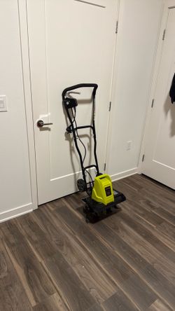 RYOBI 16 in. 13.5 Amp Corded Cultivator