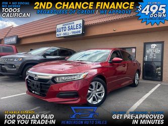 2018 Honda Accord