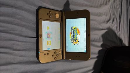 New Nintendo 3ds xl