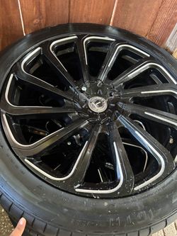 Tires (4) - Llantas(4)