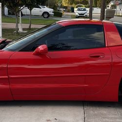 2000 Corvette C5-Turn Key