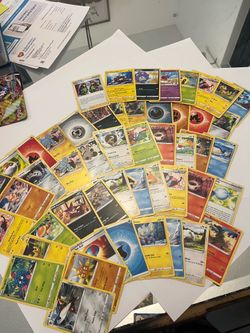 Pokemon cards