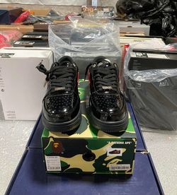 Bapesta M2 “Shark Face”