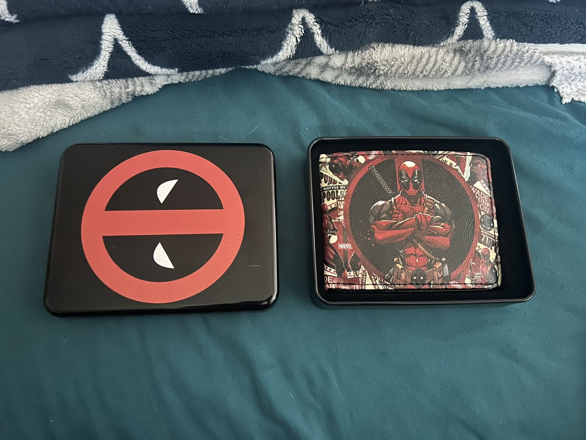 Deadpool Wallet