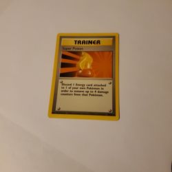 Trainer SuperPotion 1999