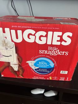 Huggies