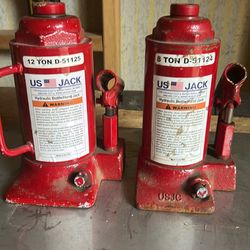 Bottle Jacks