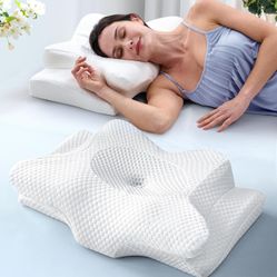 NEW - Cervical Neck Support Pillow