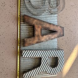 Man Cave BAR Sign