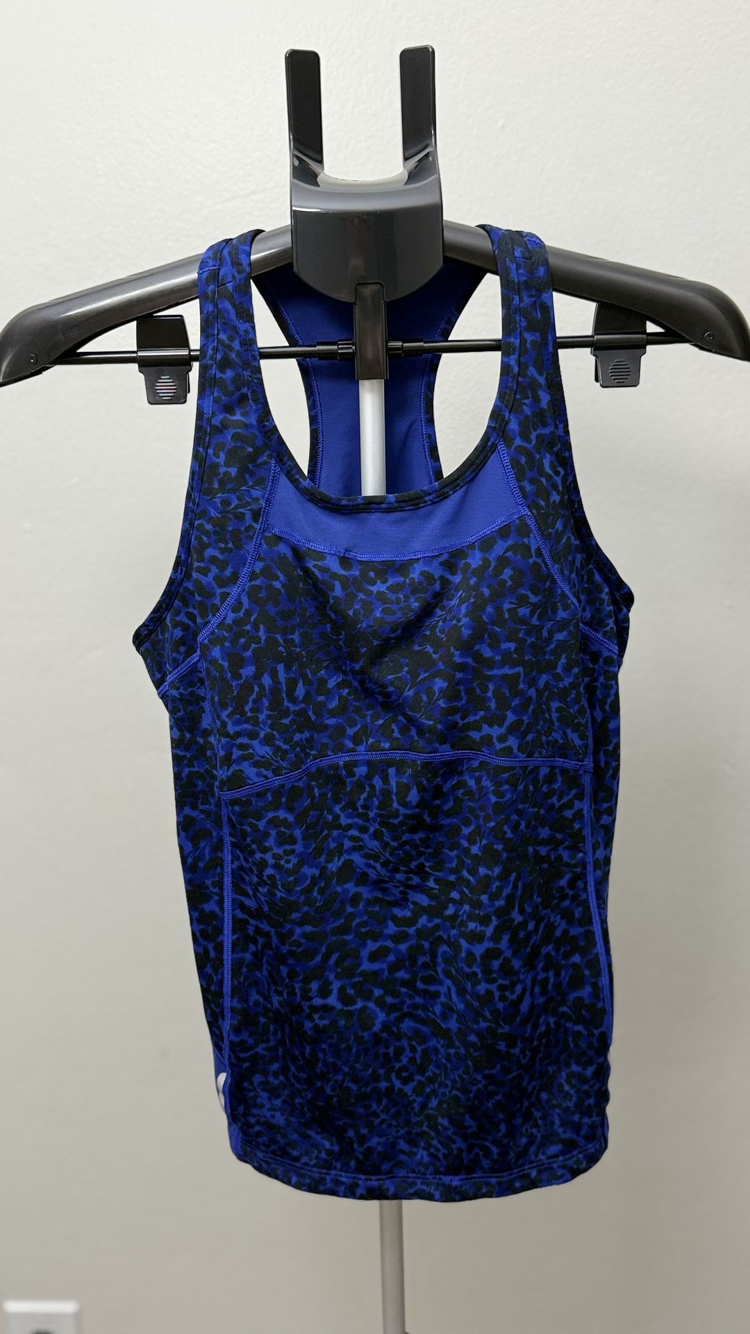 Athleta racerbacke tank size S
