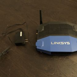 Linksys Internet Router