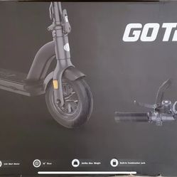 New GOTRAX Tour XP 350W Electric Scooter