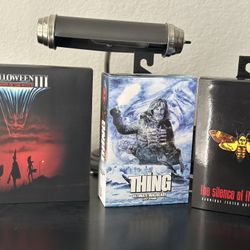 Brand New Neca Horror Figures $80