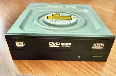 HL Data Storage Super Multi DVD Writer, Model GHB1N, Part# M32BF-US004S