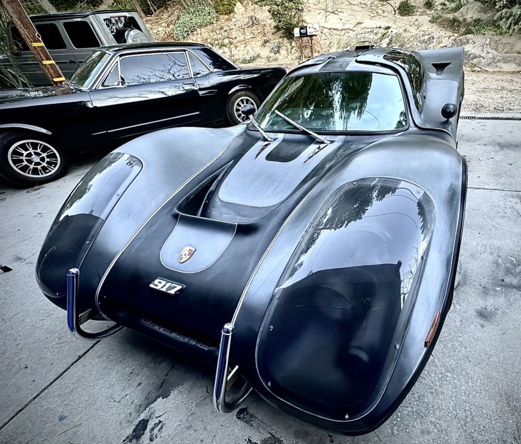 Porsche, 917 Tribute
