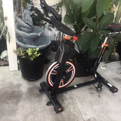NEW EXIRCISE BIKE