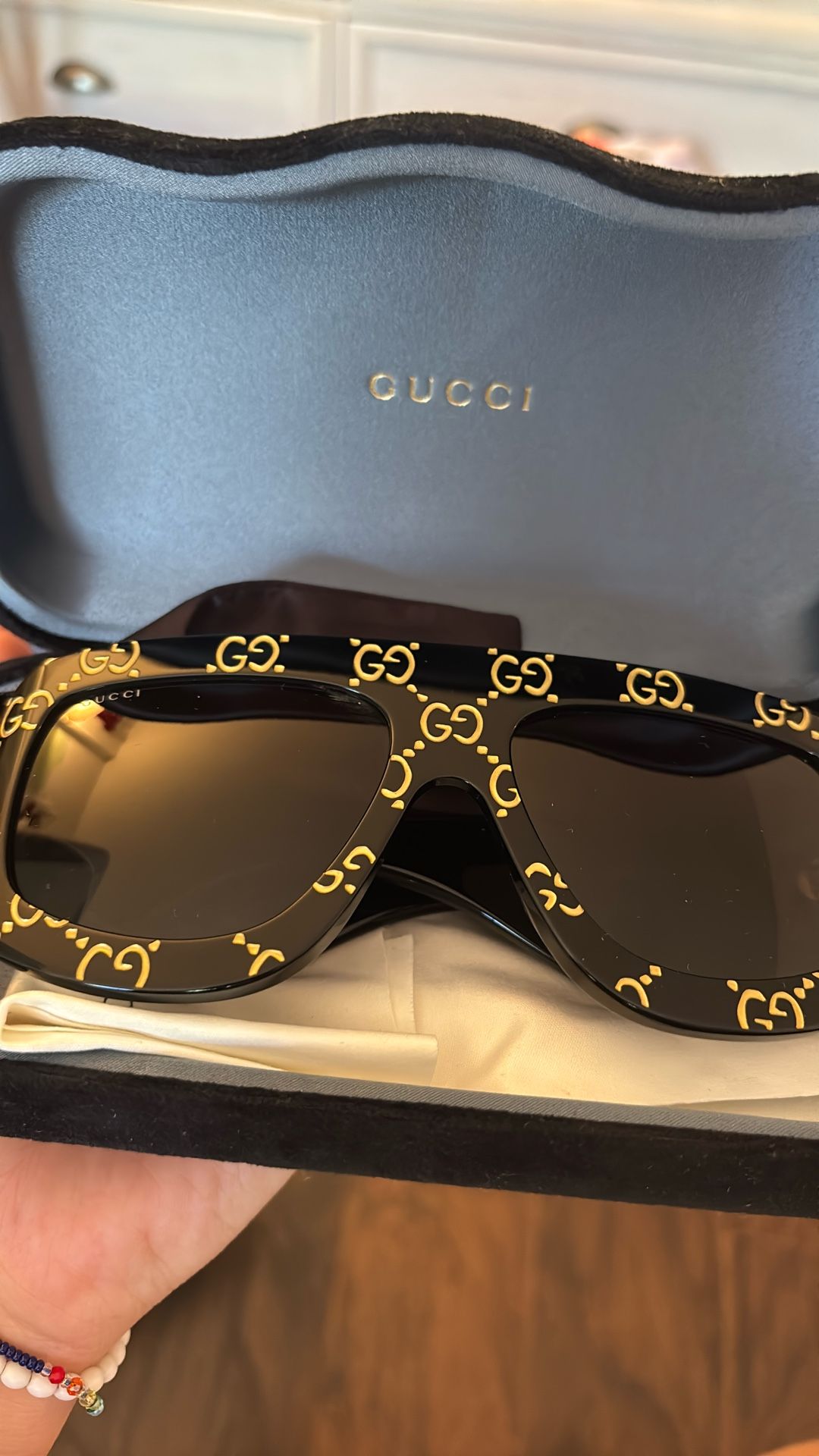 Gucci Sunglasses Men