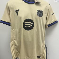 Barcelona Away Jersey