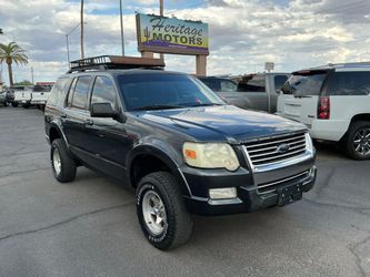 2010 Ford Explorer