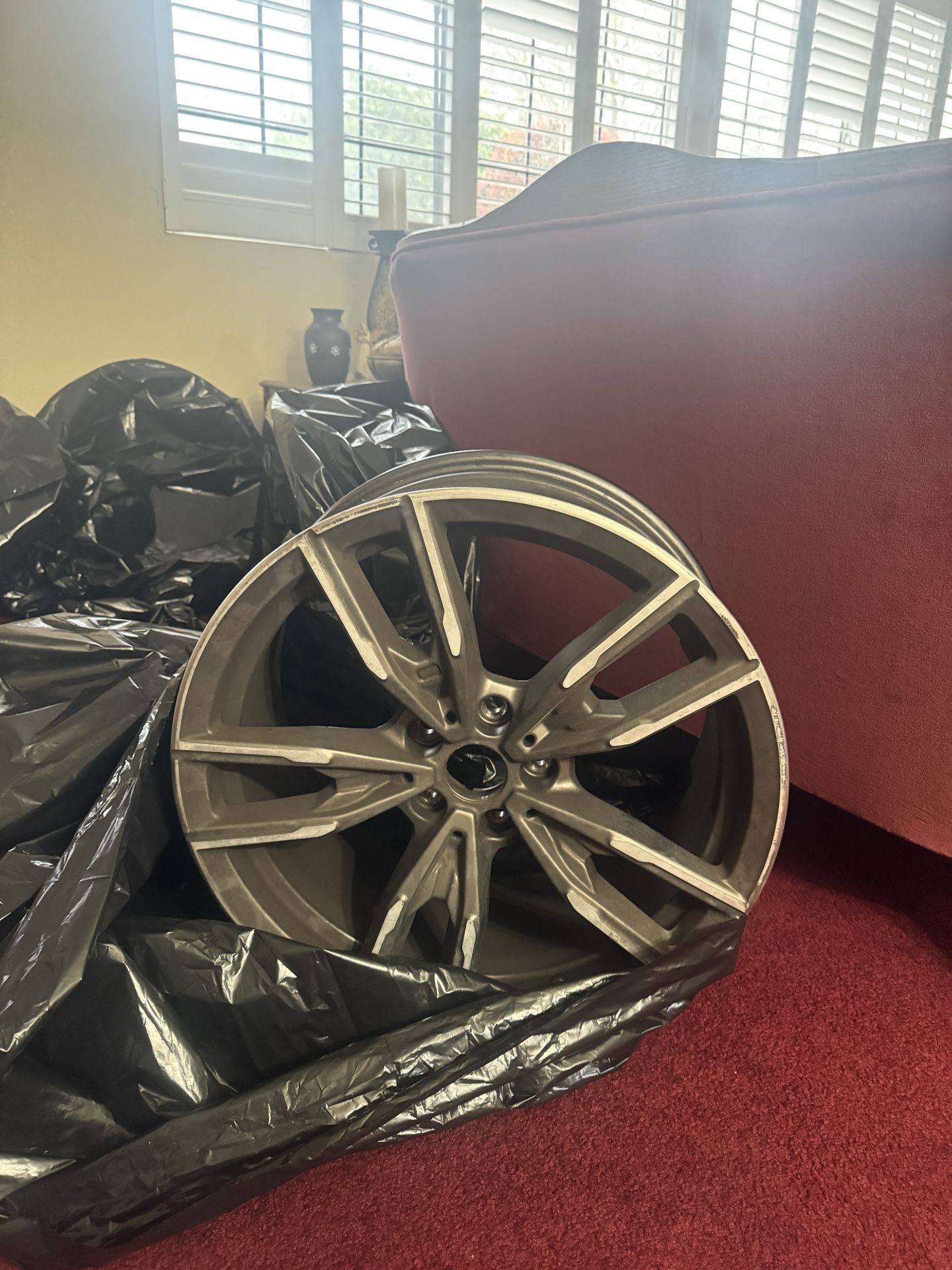 2020 M340i OEM Rims
