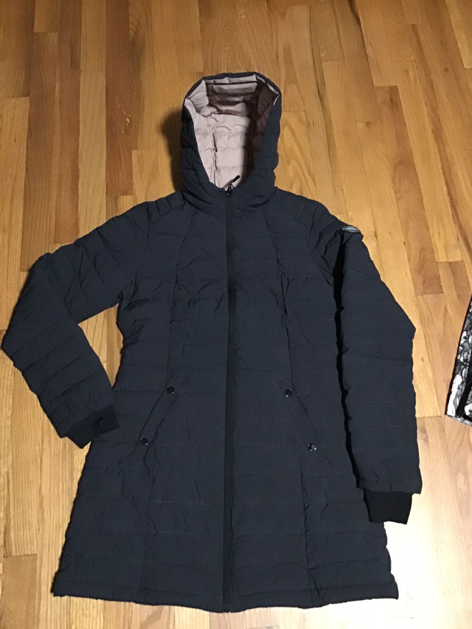 HFX COAT WOMAN SIZE SMALL EXECELLET CONDITION
