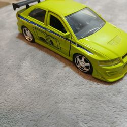 Paul Walker Jada Toy