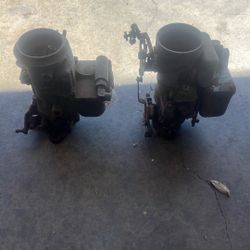 Old Ford Carburators
