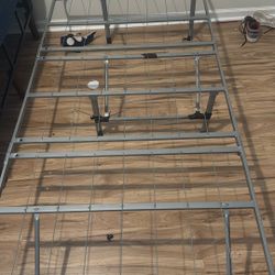 Twin Size Bed Frame 