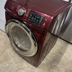 Sansumg Dryer Works Great 