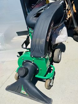 2016 Billy Goat QV900HSP Leaf and Litter Vacuum
