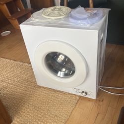 FREE Magic Chef dryer MCSDRY1S