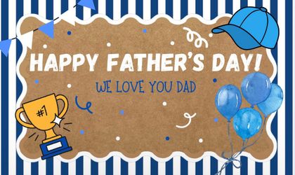 Father’s day banners! 3x5 ft