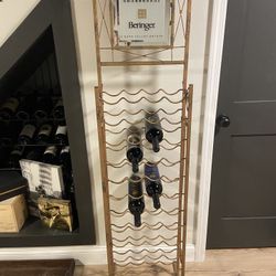 Unique Wine Rack