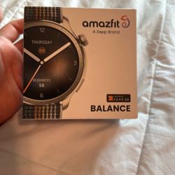 Amafit Balance Workout Watch 