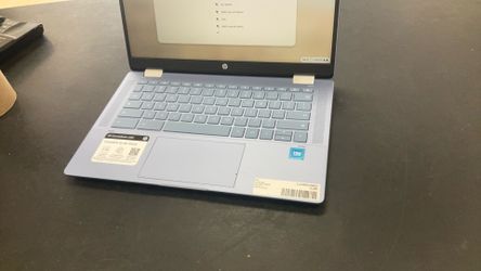 CHROME BOOK  X360