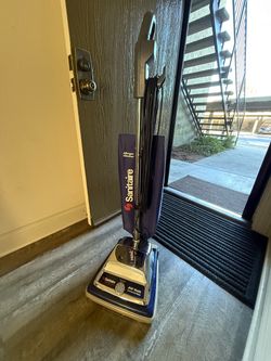 Sanitare vacuum