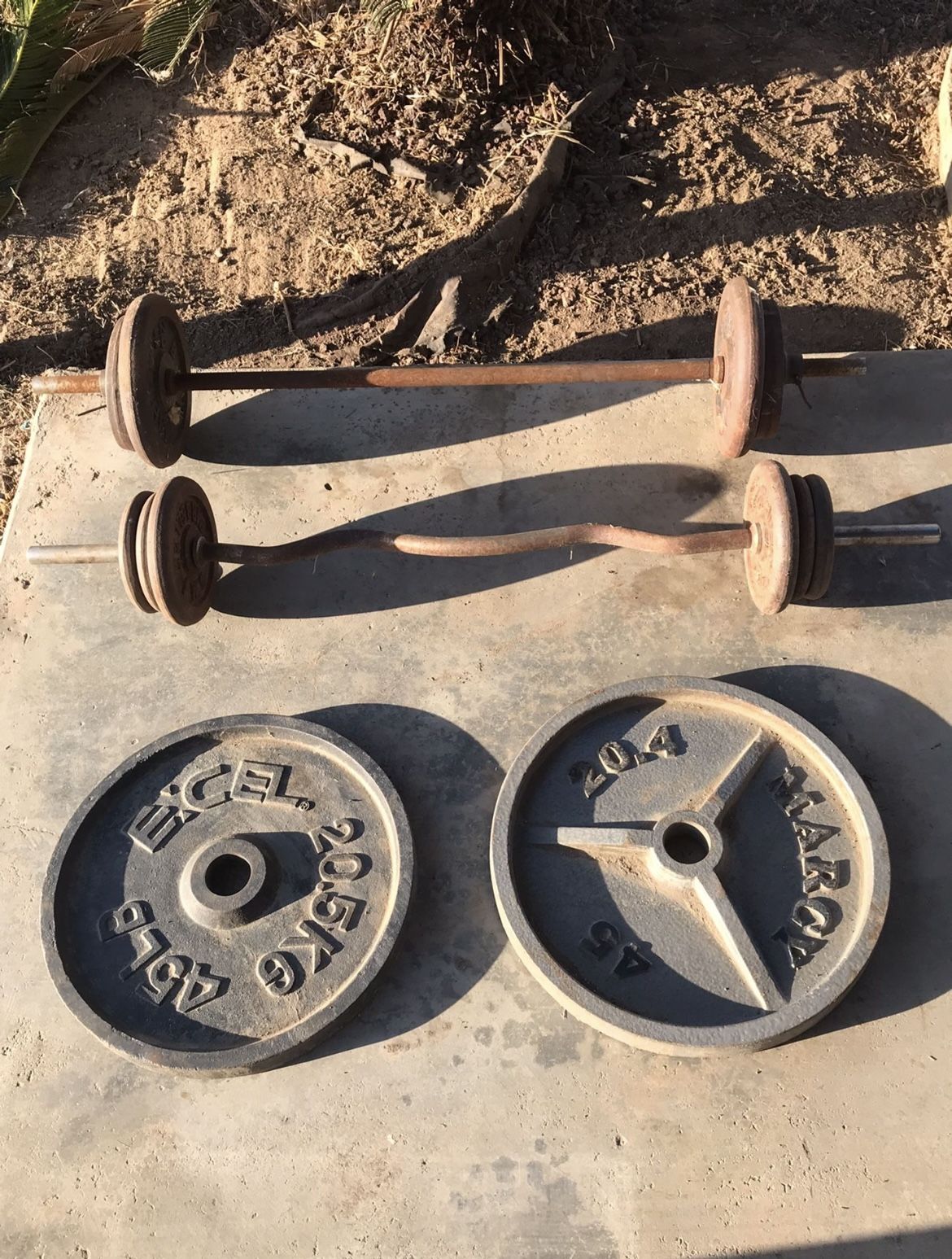 Iron Weights
