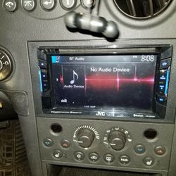 Jvc Radio,Stinger 1 Farad Cap And Matt's 2100.1 Amp