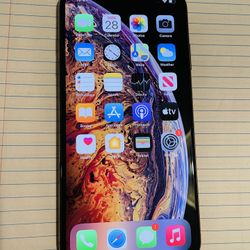 Iphone XS Max Unlocked 64gb ( 5 🌟🌟🌟🌟🌟 Seller)